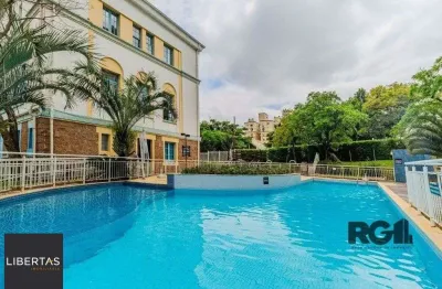 Apartamento 72m², 3 dormitórios, 1 vaga no bairro teresópolis