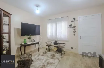 Casa em condomínio, 77m², 2 dormitórios e 2 vagas no bairro humaitá
