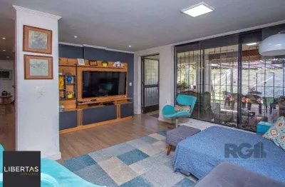 Casa em condomínio de 177m², 3 dormitórios, 1 vaga no bairro ipanema