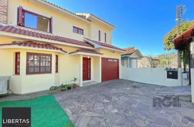 Casa com 3 quartos à venda na Avenida José Corrêa da Silva, 458, Cavalhada, Porto Alegre