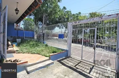 Casa com 3 quartos à venda na Rua Guilherme Alves, 1752, Partenon, Porto Alegre