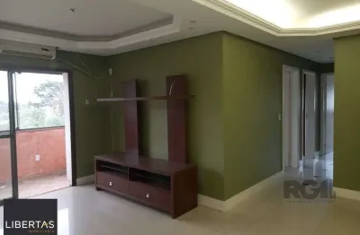 Apartamento com 3 quartos à venda na Rua Frederico Etzberger, 195, Nonoai, Porto Alegre