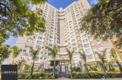Apartamento 75m², 3 dormitórios, 2 vagas no bairro partenon