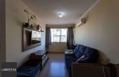 Apartamento de 1 dormitório com 68m², no bairro jardim botânico