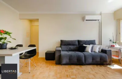Apartamento de 2 dormitórios no bairro  menino deus