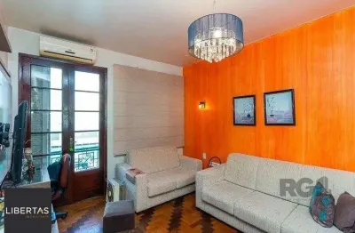 Apartamento com 2 quartos à venda na Avenida Benjamin Constant, 969, São João, Porto Alegre