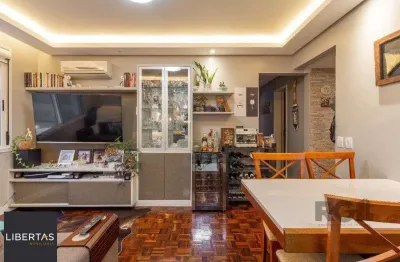 Apartamento com 2 quartos à venda na Rua Barão de Teffe, 273, Menino Deus, Porto Alegre