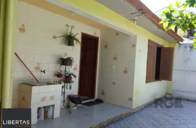 Casa de 4 quartos com 243,58m² no bairro lomba do pinheiro