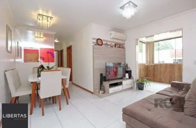 Excelente apartamento de 83m² com 3 dormitórios e 2 vagas.