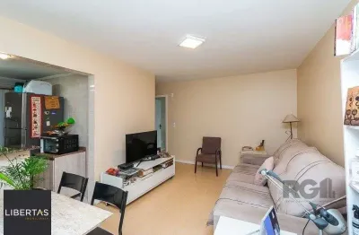 Excelente apartamento de 73m² com 2 dormitórios no bairro centro.