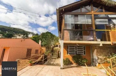 Casa com 2 quartos à venda na Rua Capitão Padilha, 9, Cascata, Porto Alegre