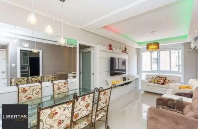 Excelente apartamento de 108m² com 3 dormitórios sendo 1 suíte.