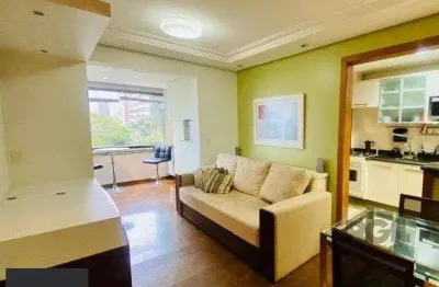 Apartamento com 1 quarto à venda na Rua Engenheiro Adolfo Stern, 161, Bela Vista, Porto Alegre