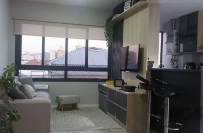 Apartamento com 2 quartos à venda na Rua Santana, 277, Farroupilha, Porto Alegre