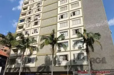 Apartamento com 2 quartos à venda na Rua Félix da Cunha, 629, Floresta, Porto Alegre