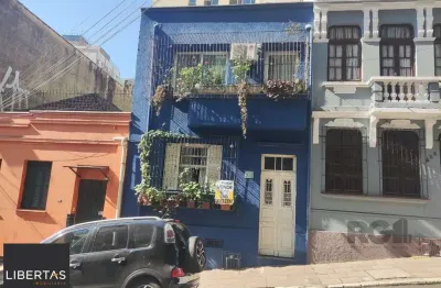 Casa com 3 quartos à venda na Rua General João Manoel, 452, Centro Histórico, Porto Alegre