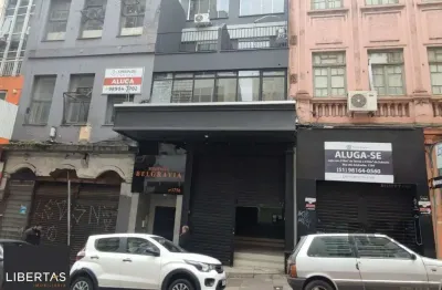 Ponto comercial à venda na Rua dos Andradas, 1758, Centro Histórico, Porto Alegre