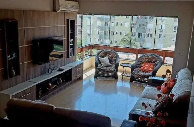 Apartamento com 3 quartos à venda na Rua Guadalupe, 90, Jardim Lindóia, Porto Alegre