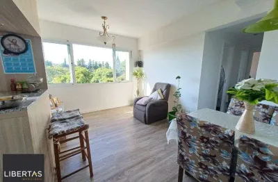 Apartamento com 2 quartos à venda na Avenida Florianópolis, 95, Azenha, Porto Alegre