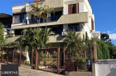 Apartamento de cobertura - 2 dorms. - 1 vaga - 118,02 m² - menino deus