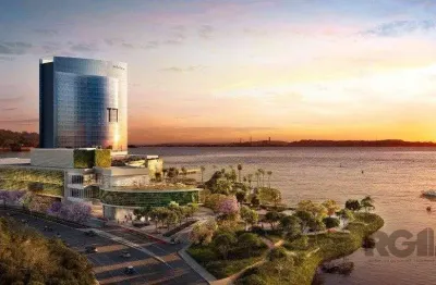 Sala comercial à venda na Avenida Padre Cacique, 2893, Praia de Belas, Porto Alegre