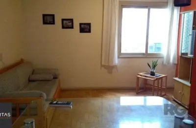 Apartamento com 1 quarto à venda na Rua Demétrio Ribeiro, 997, Centro Histórico, Porto Alegre