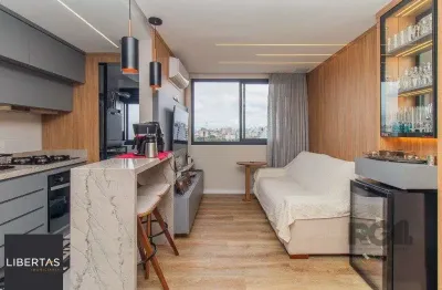 Apartamento com 2 quartos à venda na Rua Nunes Machado, 76, Azenha, Porto Alegre