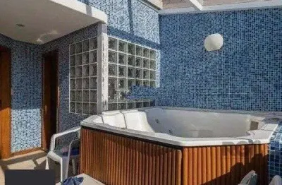 Cobertura com 3 quartos à venda na Rua Rua São Simão, 821, Jardim do Salso, Porto Alegre