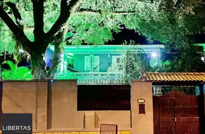 Casa de 3 quartos - 1 suite - 1 home office - lareira - piscina - pátio - ipanema - espírito santo - porto alegre - rs