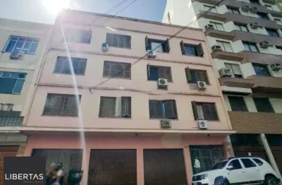Apartamento térreo com 02 dormitórios na cidade baixa em porto alegre/rs