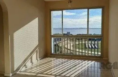 Apartamento com 3 dormitórios, 2 banheiros, 1 vaga de garagem, no bairro cristal, porto alegre/rs