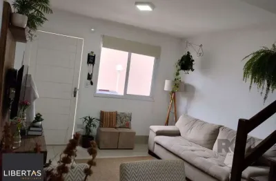 Casa em condomínio fechado com 2 quartos à venda na Rua Giobatta Giuseppe Petracco, 411, Vila Nova, Porto Alegre