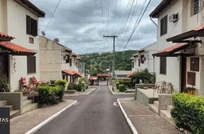 Casa em condomínio fechado com 2 quartos à venda na Avenida Monte Cristo, 100, Vila Nova, Porto Alegre