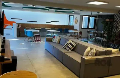 Apartamento 1 dormitório, suíte, 2 vagas de garagem, bairro floresta, porto alegre/rs