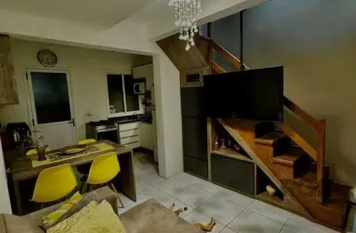 Casa em condomínio fechado com 3 quartos à venda na Rua Dorival Castilhos Machado, 126, Aberta dos Morros, Porto Alegre