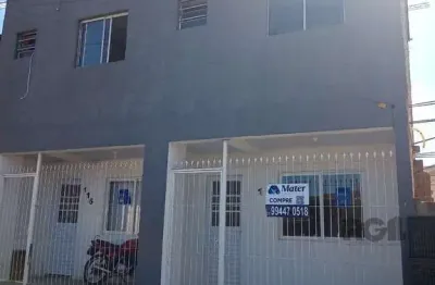 Duas casas, com 60m² cada, 2 dormitórios, bairro hipica, porto alegre-rs