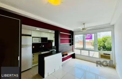 Apartamento com 1 quarto à venda na Rua Afonso Rodrigues, 444, Jardim Botânico, Porto Alegre