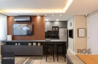 Apartamento com 2 quartos à venda na Rua Doutor Carlos Renato R. Fonseca, 375, Jardim Itu Sabará, Porto Alegre
