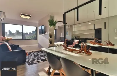 Apartamento com 1 quarto à venda na Avenida Senador Tarso Dutra, 431, Petrópolis, Porto Alegre
