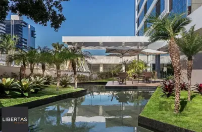 Conjunto/sala para venda - 35m², 0 dormitórios, 1 vaga - petrópolis