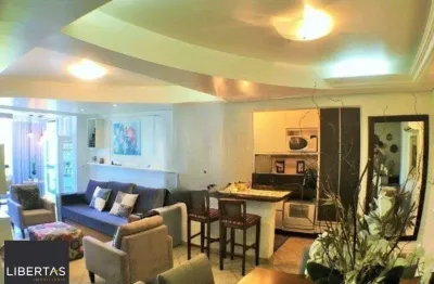 Lindo apartamento 3dormitórios suíte e vaga coberta