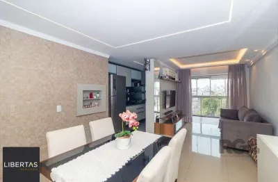 Apartamento com 3 dormitórios à venda, 82 m² por r$ 670.000,00 - são geraldo - porto alegre/rs