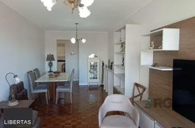 Apartamento de 3 dormitórios, sendo 1 suíte no bairro menino deus em porto alegre/rs