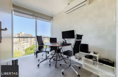Sala comercial na rua loureiro da silva, no bairro cidade baixa, pronta para atender às necessidades do seu negócio.