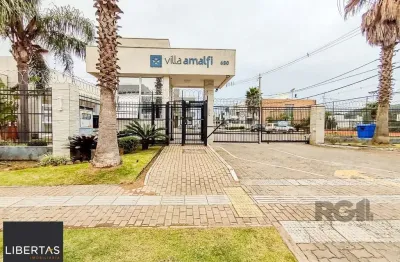 Terreno em condomínio fechado à venda na Rua Jorge Babot Miranda, 680, Aberta dos Morros, Porto Alegre