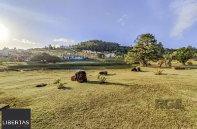Terreno em condomínio fechado à venda na Estrada das Três Meninas, 2001, Vila Nova, Porto Alegre