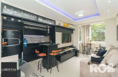 Apartamento com 2 quartos à venda na Beco Souza Costa, 400, Morro Santana, Porto Alegre