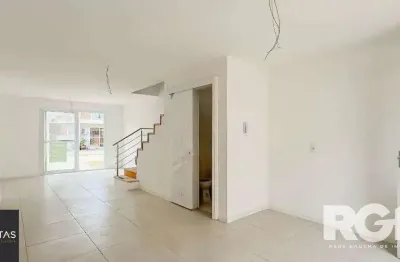 Casa em condomínio fechado com 2 quartos à venda na Rua Abdo Jorge Curi, 19, Ecoville, Porto Alegre