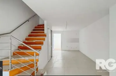 Casa em condomínio fechado com 2 quartos à venda na Rua Abdo Jorge Curi, 19, Parque Santa Fé, Porto Alegre