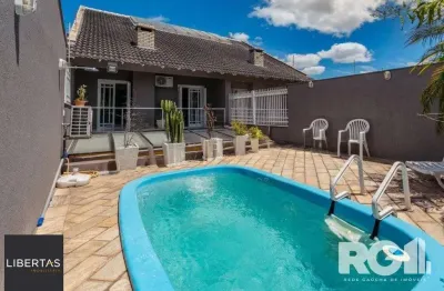 Casa com 4 quartos à venda na Rua Elias Bothome, 160, Jardim Planalto, Porto Alegre